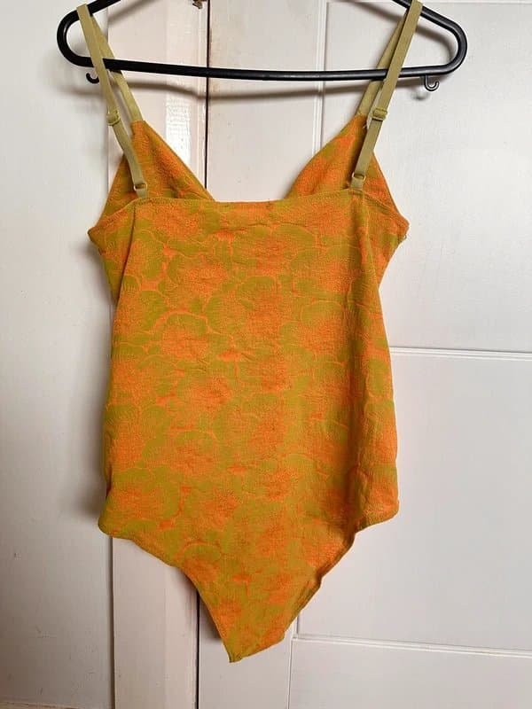 Zara Zara Summer Bodysuit S