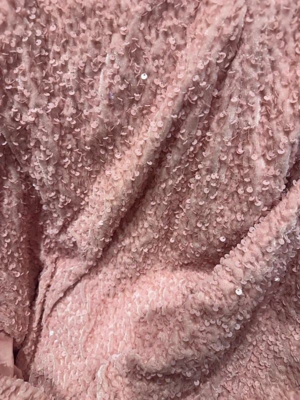 ASOS ASOS luxe baby pink size 18 dress