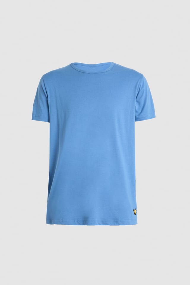 Lyle & Scott Lyle & Scott Men's Charlie Lounge Set Moonlight Blue - 2