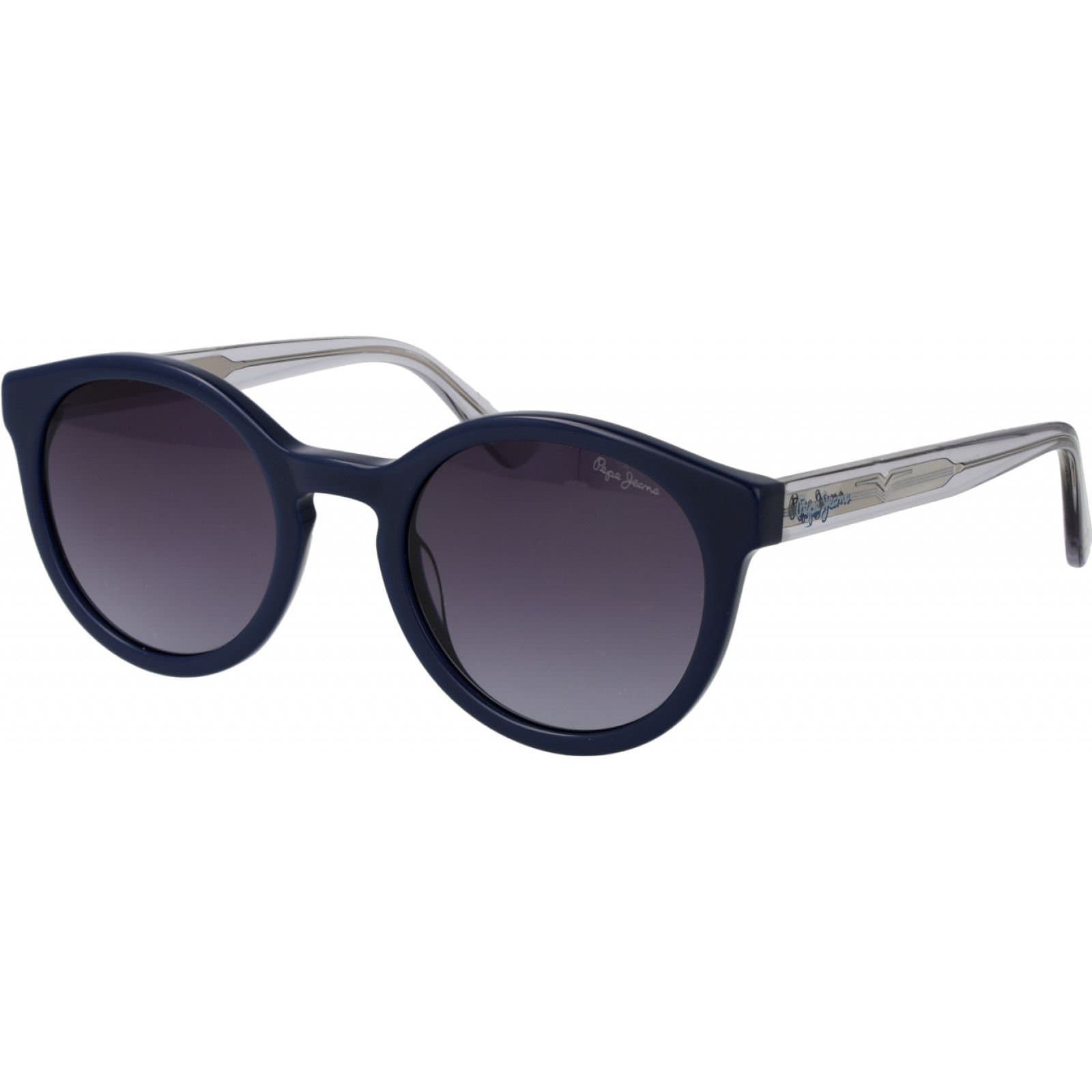 Pepe Jeans Pepe Jeans Men's PJ7481 51603 Round/Oval Sunglasses in Blue