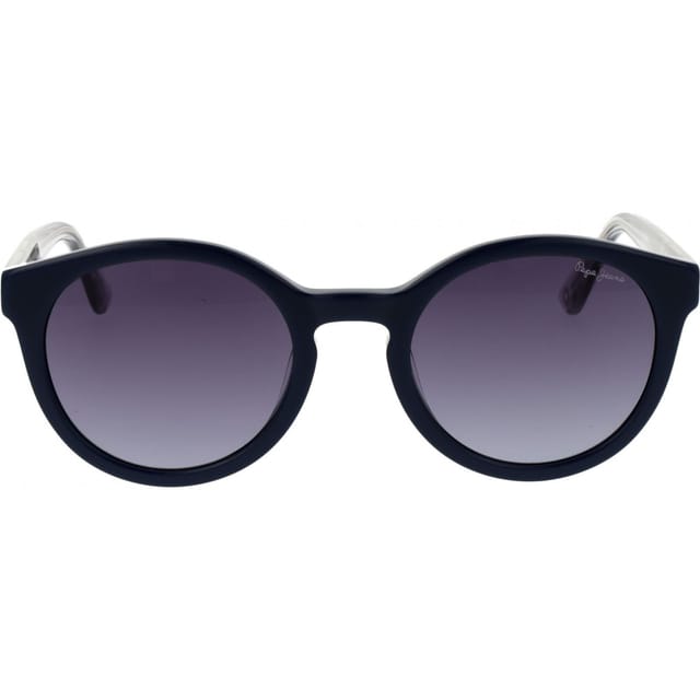 Pepe Jeans Pepe Jeans Men's PJ7481 51603 Round/Oval Sunglasses in Blue - 2