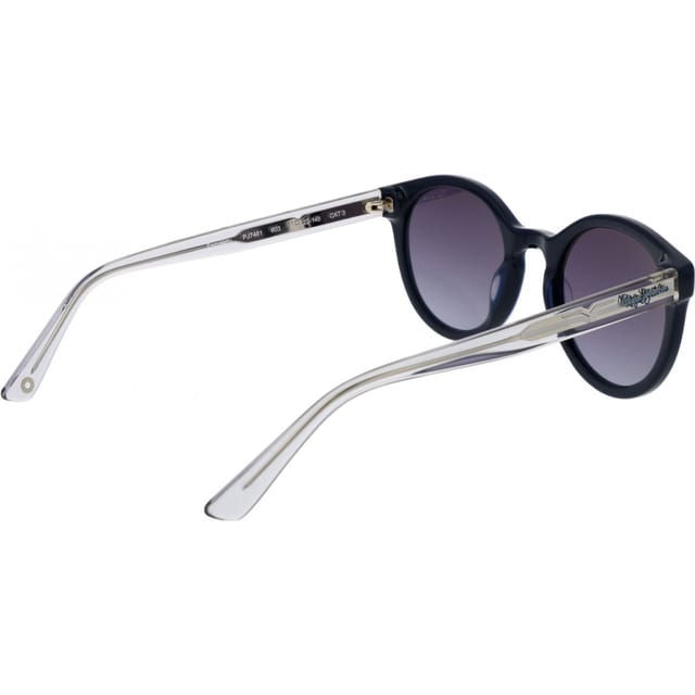 Pepe Jeans Pepe Jeans Men's PJ7481 51603 Round/Oval Sunglasses in Blue - 3