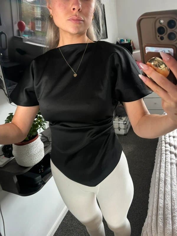 ASOS Wide sleeved tshirt smart