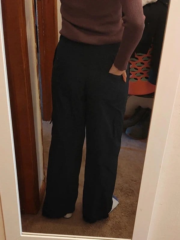 Calvin Klein Jeans Calvin Klein Blue Work Pants - 1