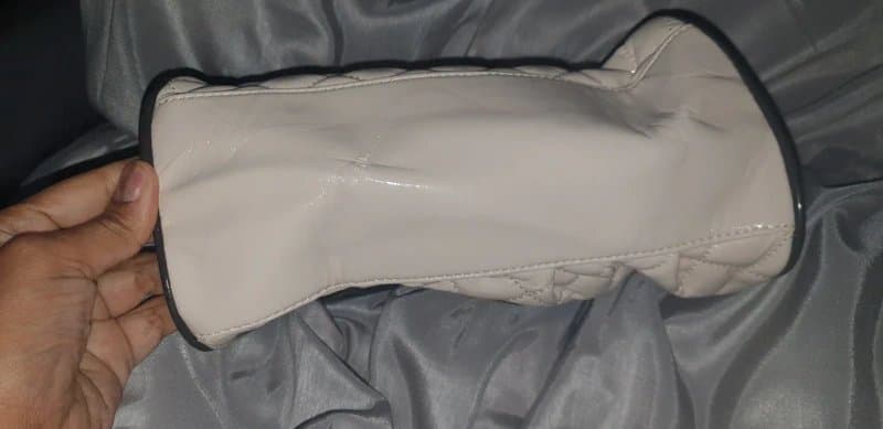 Suzy Smith Suzy Smith grab bag handbag