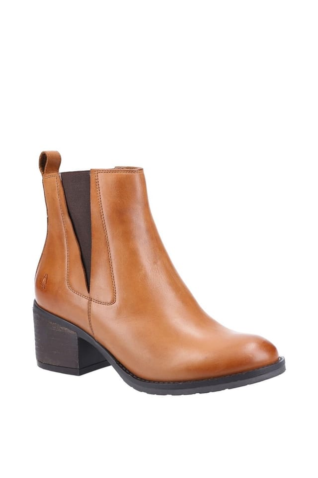 Hush Puppies Hush Puppies Women's Hermione' Boot in Tan - 2