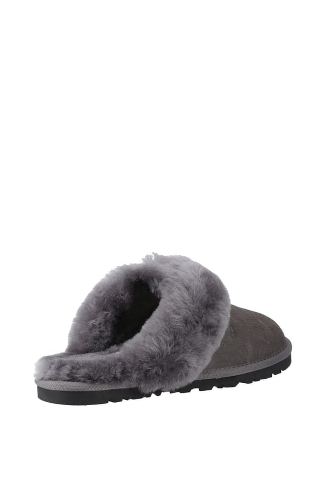 Hush Puppies Hush Puppies Women's Samantha Mule Slipper in Grey - 2