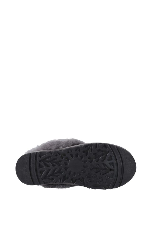 Hush Puppies Hush Puppies Women's Samantha Mule Slipper in Grey - 3