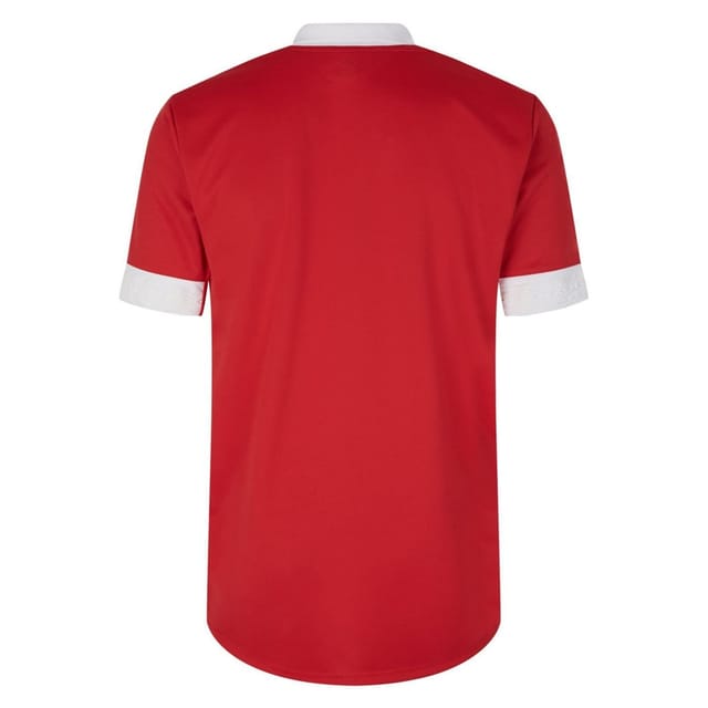 Umbro Umbro Men's Tempest Jersey in Maroon - 2