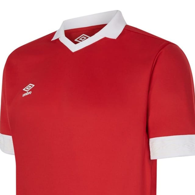 Umbro Umbro Men's Tempest Jersey in Maroon - 3