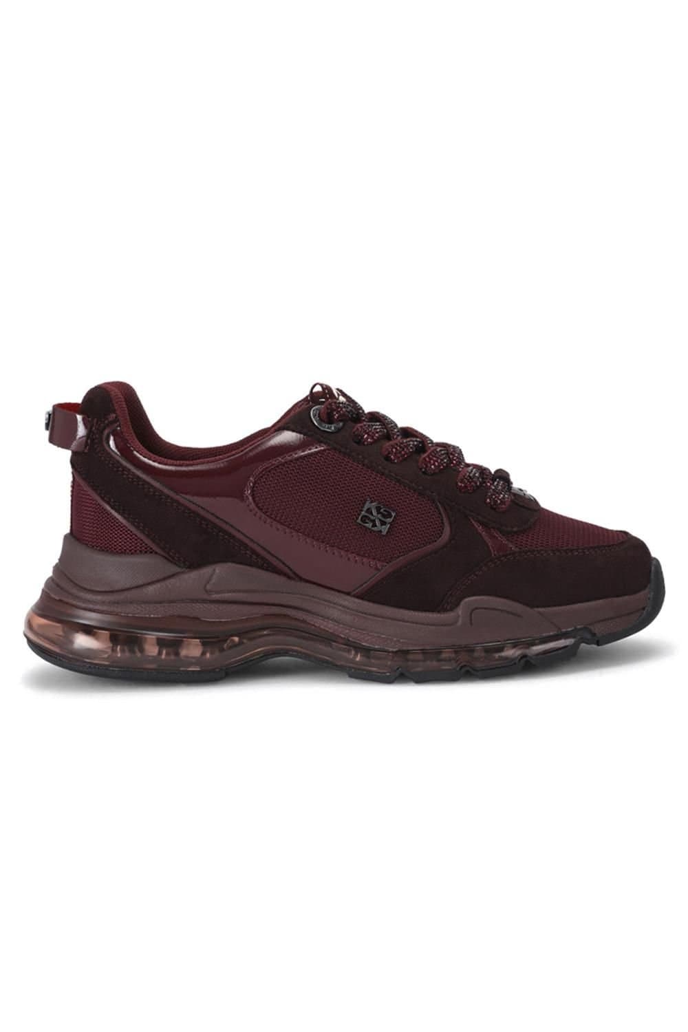 KG Kurt Geiger KG Kurt Geiger Women's 'Luna' Trainers in Wine