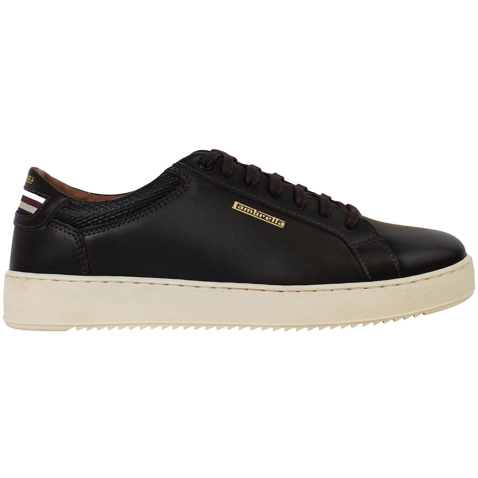 Lambretta Lambretta Men's Robbie Brown Trainers