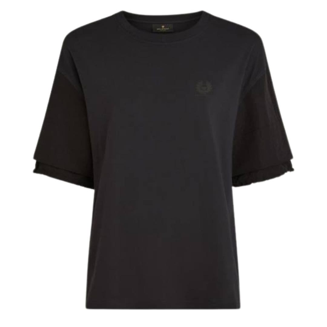 Belstaff Women's Sol Black T-Shirt