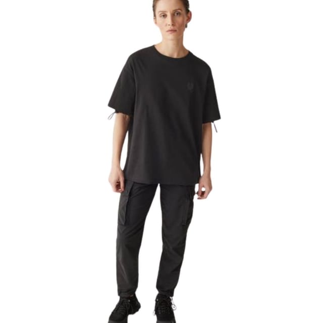 Belstaff Belstaff Women's Sol Black T-Shirt - 3