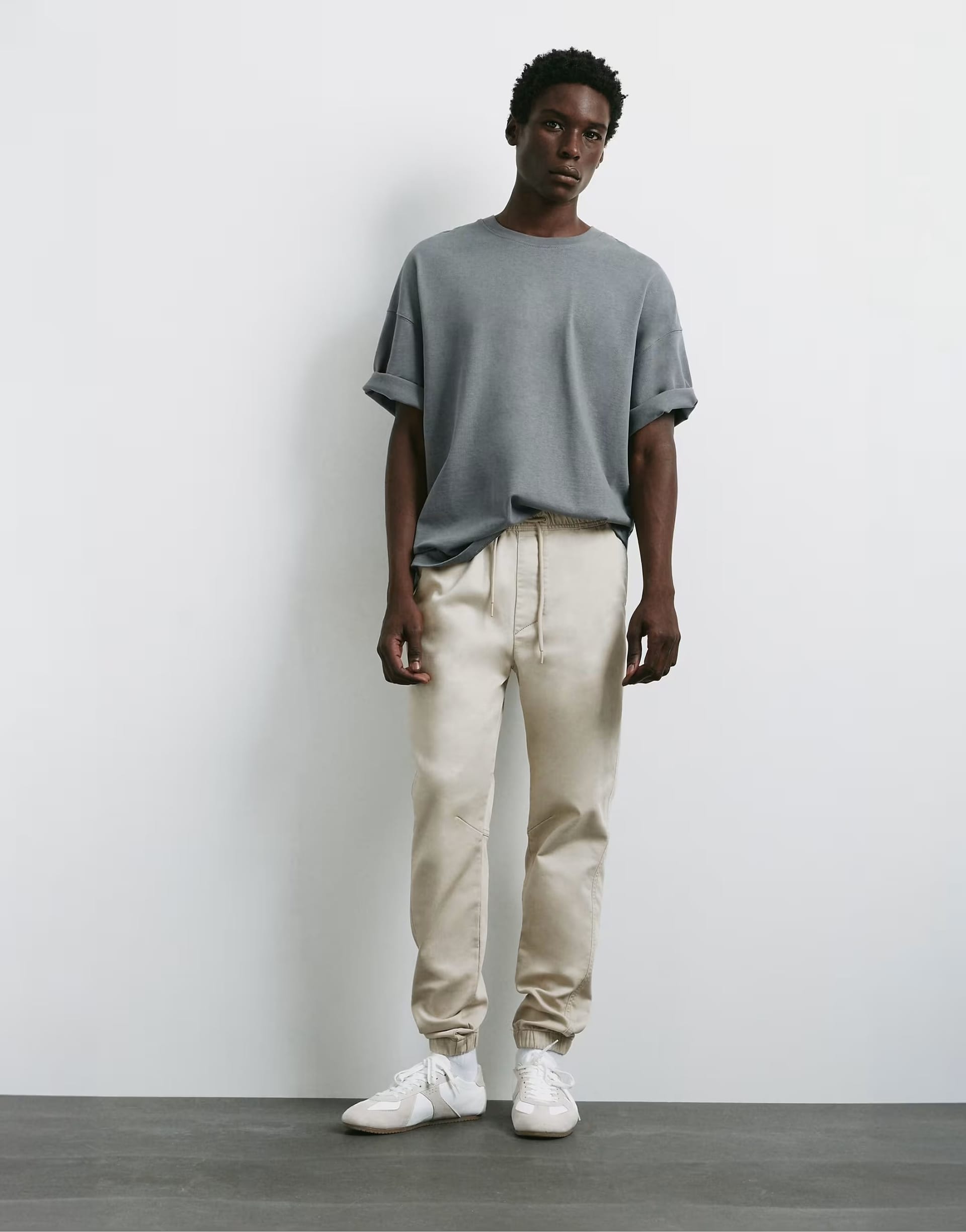 beige