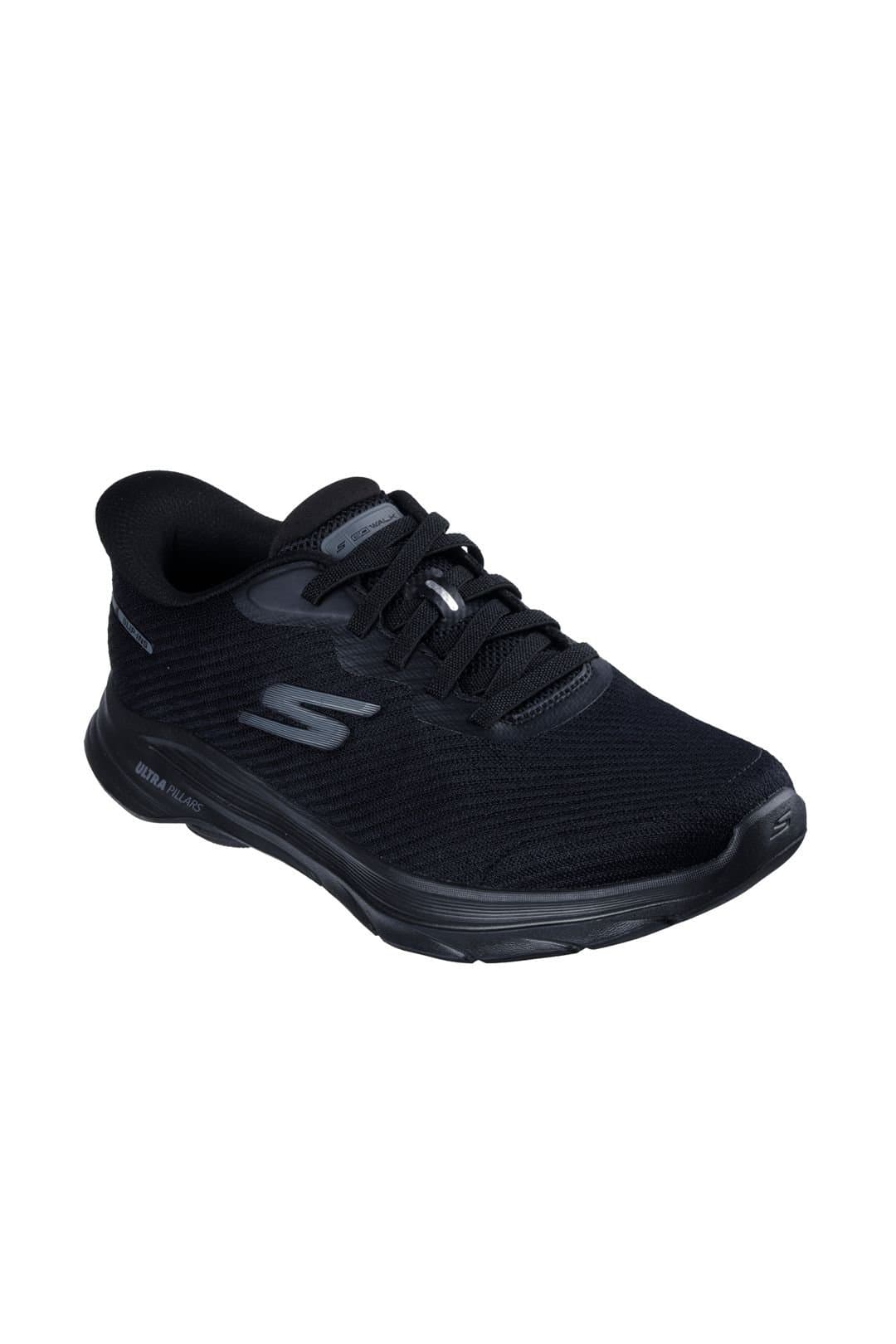 Skechers Skechers Men's GO WALK 8 PATE Slip-Ins Black