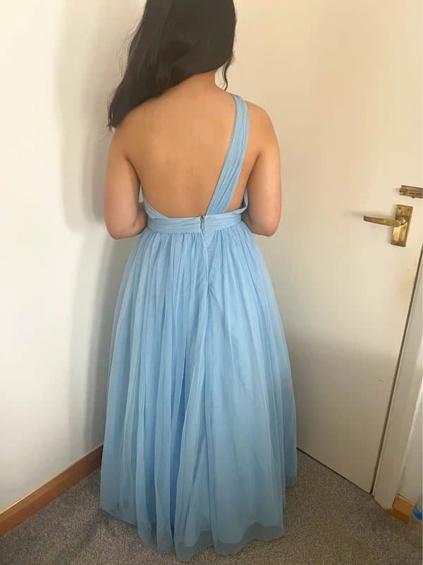 ASOS Petite asos tulle dress size 6