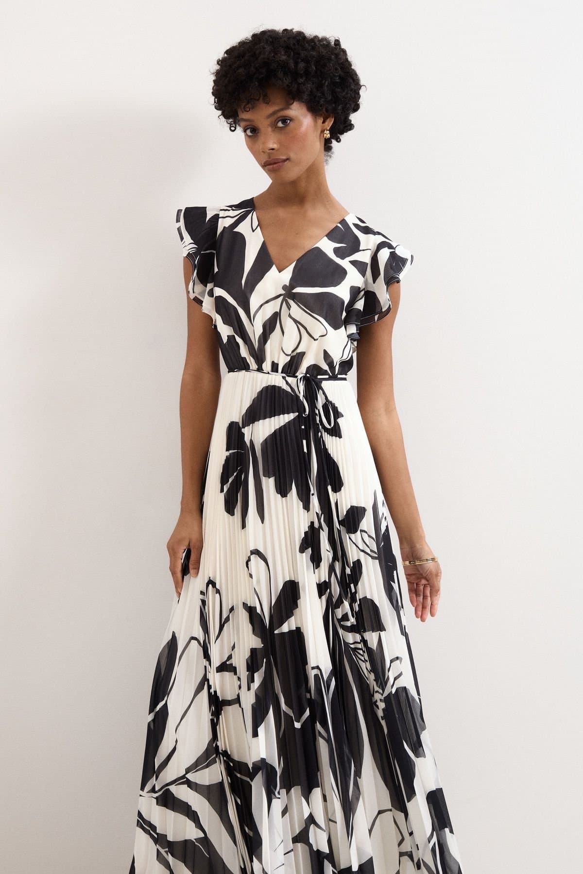 Phase Eight Phase Eight Women's Uma Maxi Dress in Black