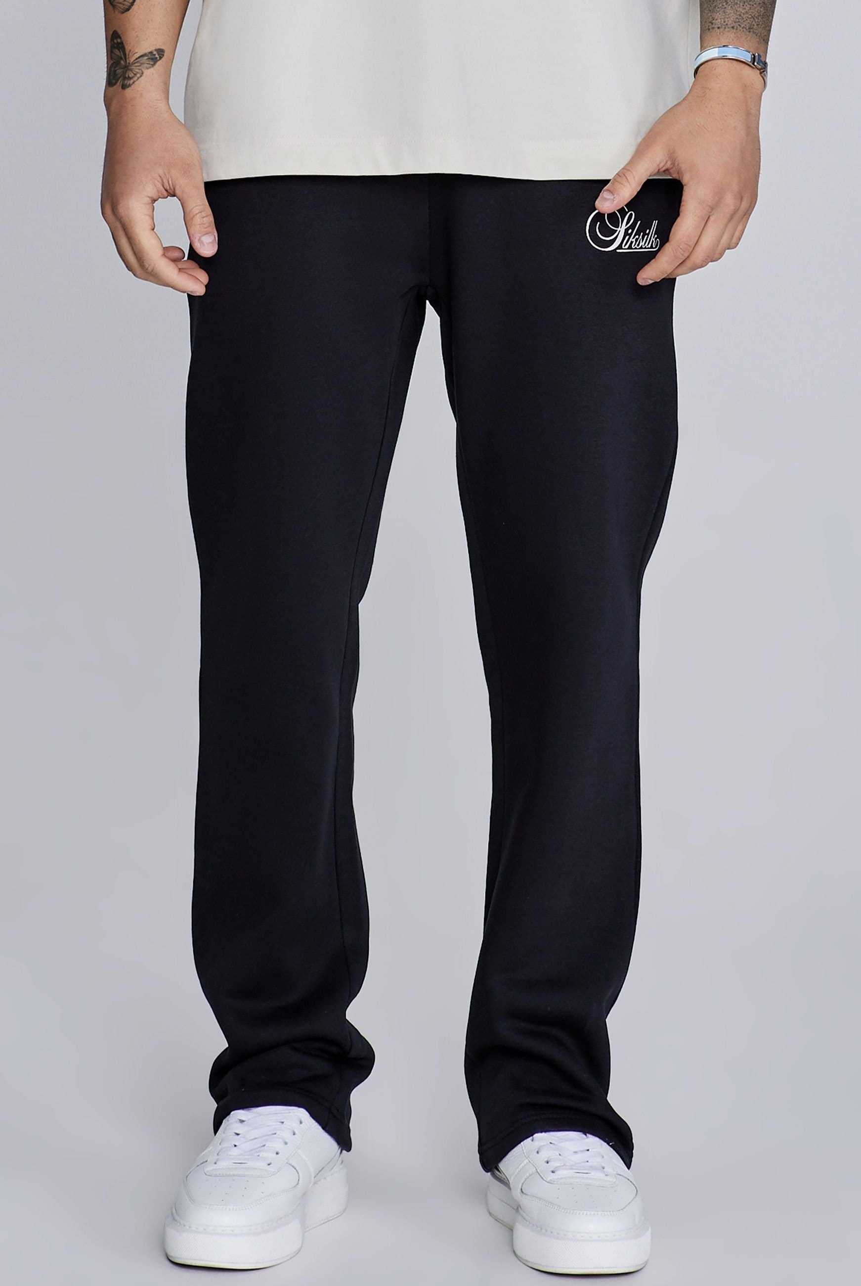 black