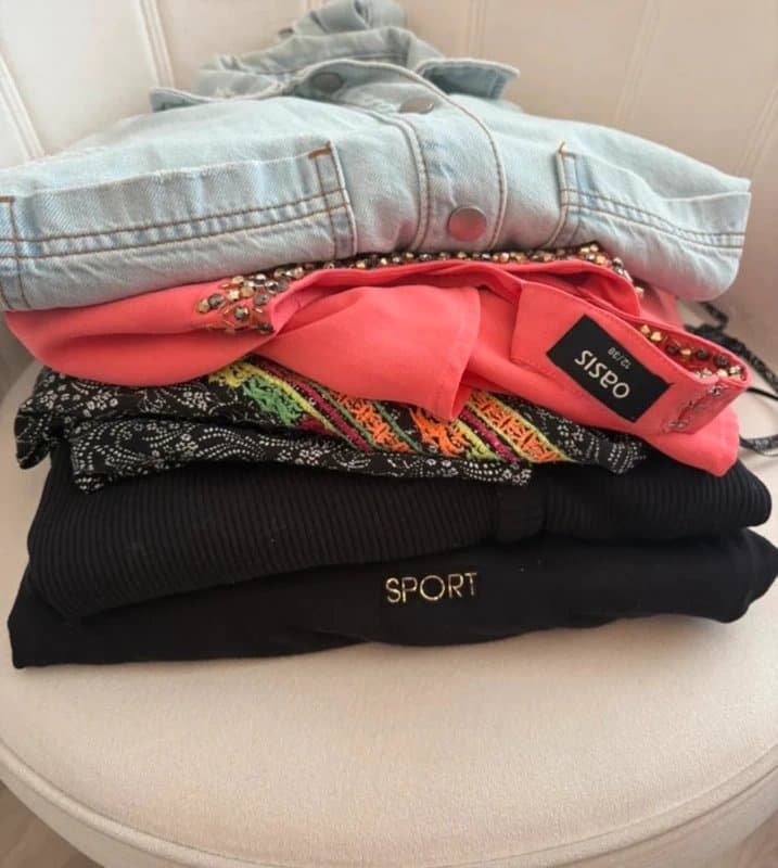 Bundle 5 piece bundle oasis new look & more