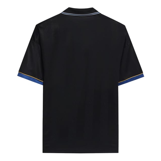Umbro Umbro Men's Boxy Football Shirt in Black - 2