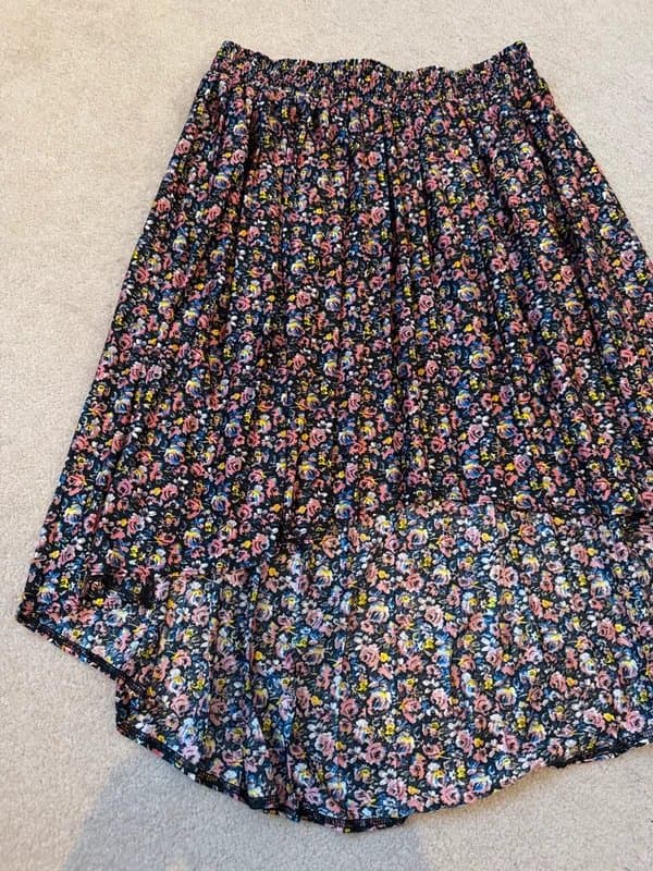 Topshop women's skirt
