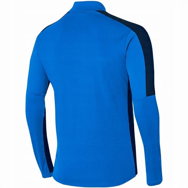 Nike Nike Men's Academy 23 Quarter Zip Sweatshirt in Duck Egg Blue - 2