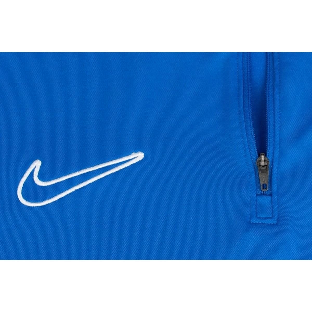 Nike Nike Men's Academy 23 Quarter Zip Sweatshirt in Duck Egg Blue - 4