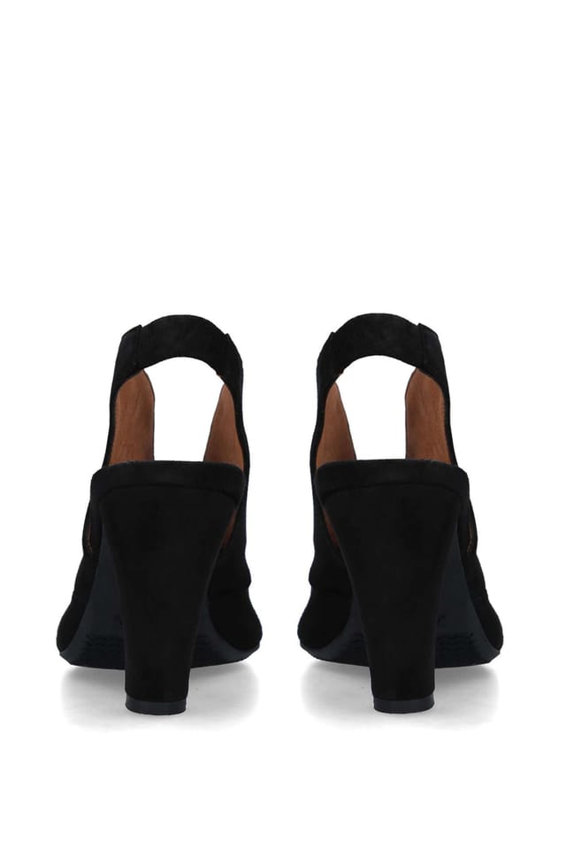 Carvela Carvela Women's 'Arabella' Suede Heels in Black - 3