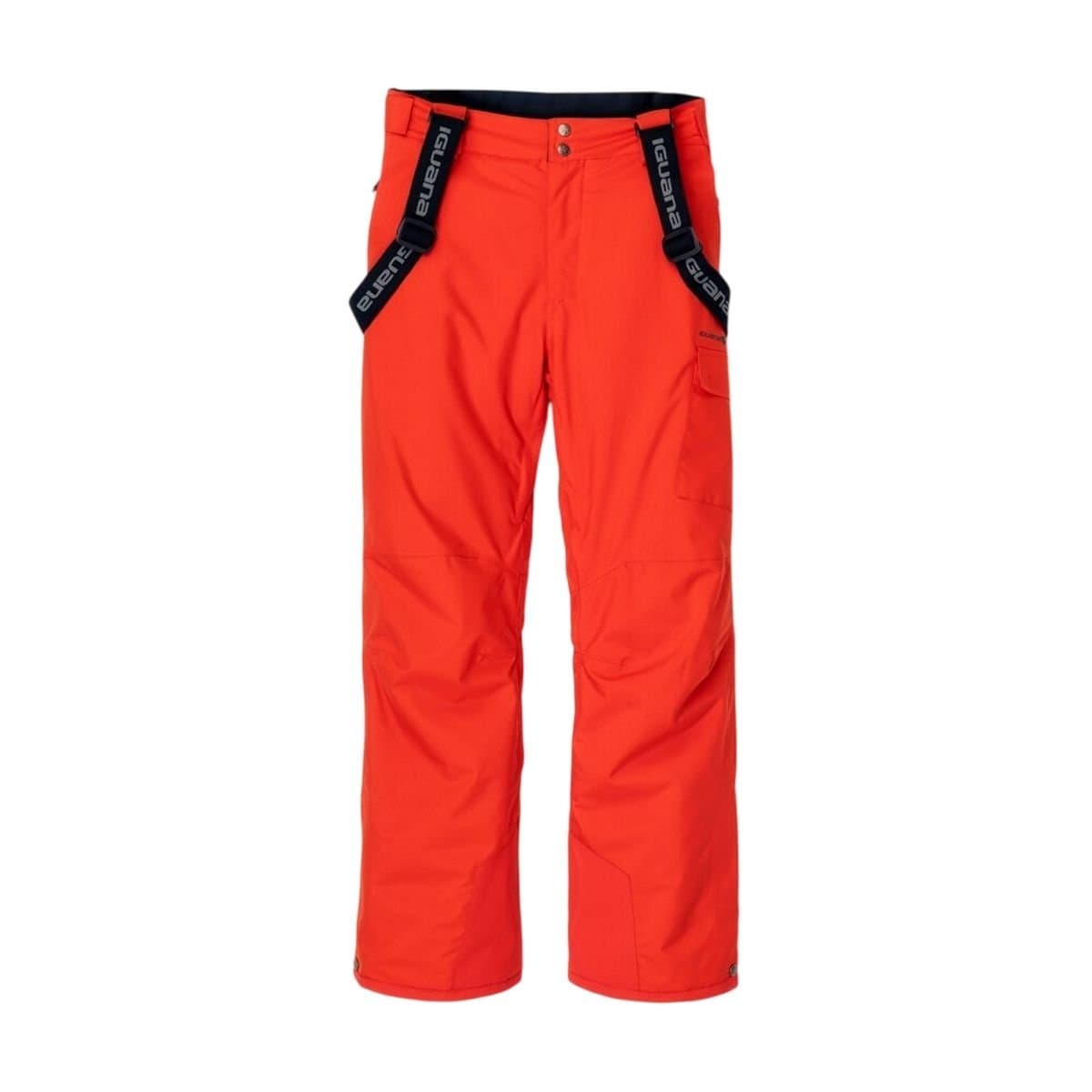 Iguana Iguana Men's Nala Ski Trousers in Orange