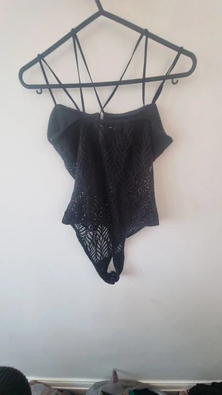 Bershka bodysuit