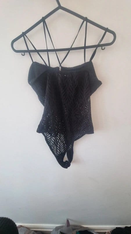 Bershka bodysuit - 1