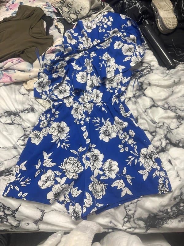 New Look new look size 10 jump suit