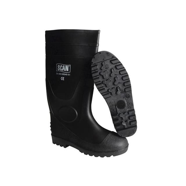 Scan Scan Men's Safety Wellingtons - 3