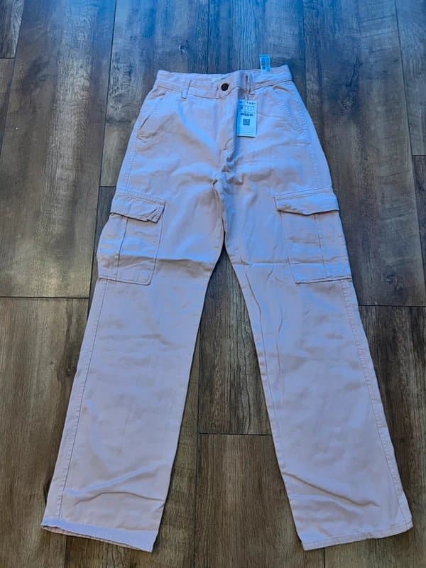Bershka Bershka cargo pants