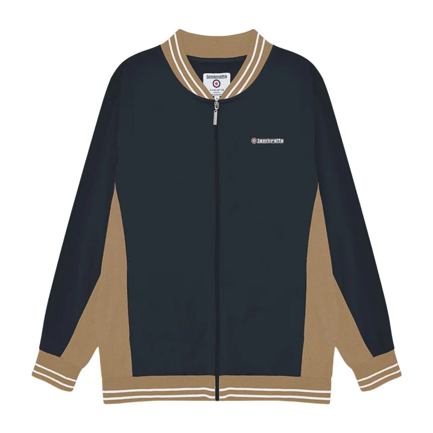 Lambretta Lambretta Men's Vintage Jacket M in Navy