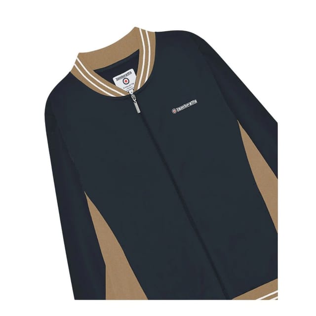 Lambretta Lambretta Men's Vintage Jacket M in Navy - 3