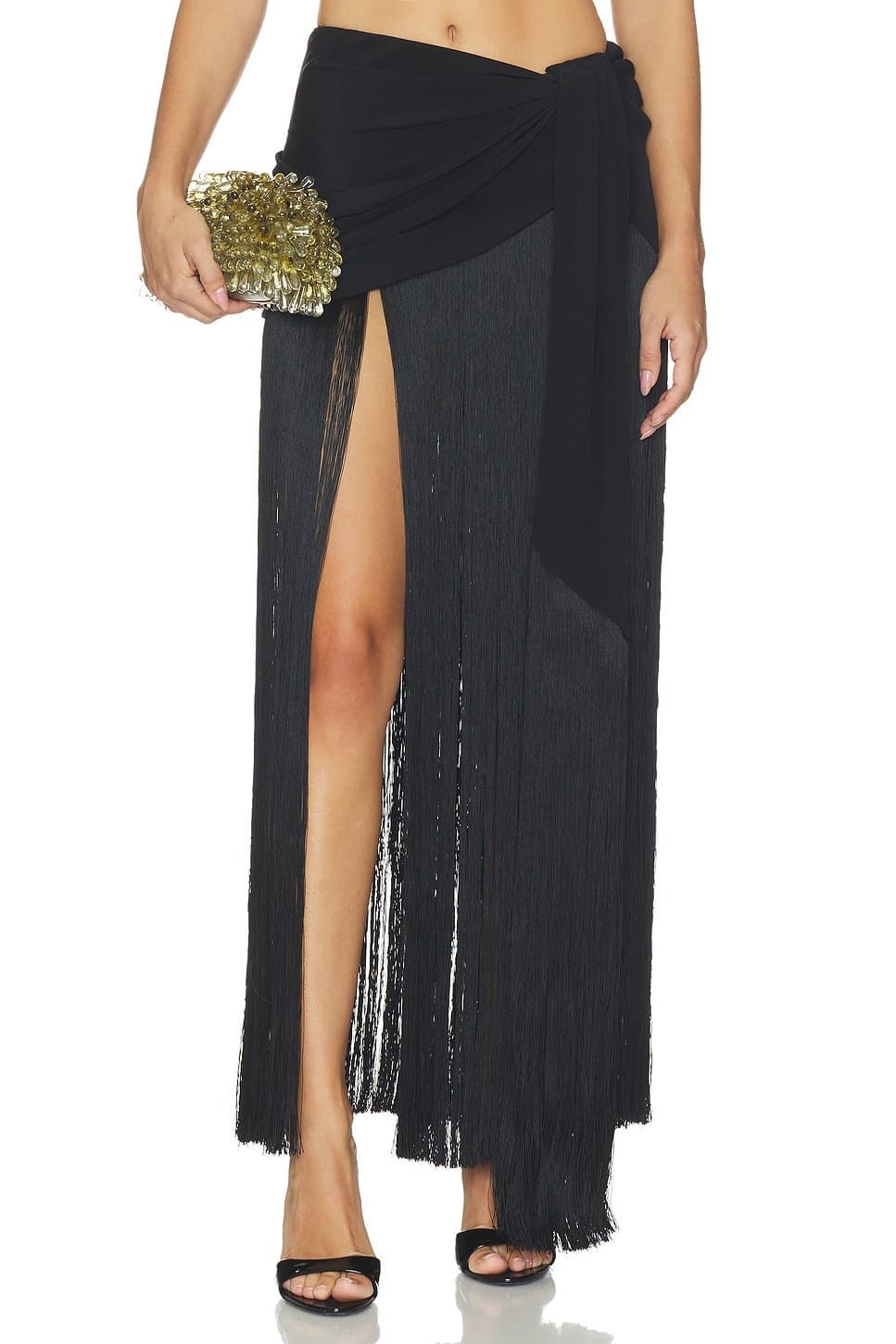revolve Saman Skirt