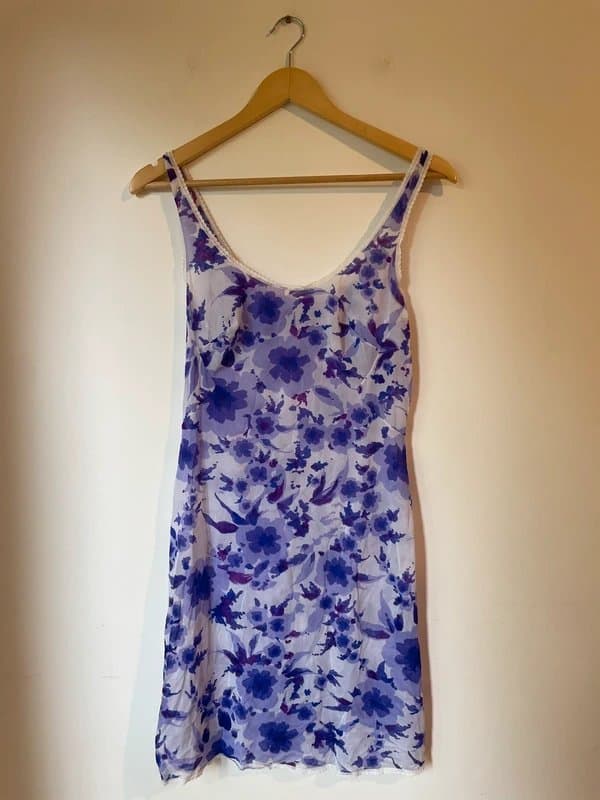 Vintage Vintage slip dress