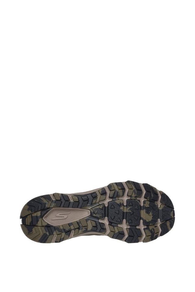 Skechers Skechers Men's GO RUN Trail Altitude 2.0 Marble Rock 3.0 Trail Runner in Olive - 2