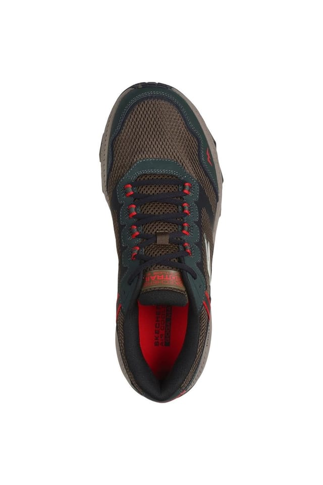 Skechers Skechers Men's GO RUN Trail Altitude 2.0 Marble Rock 3.0 Trail Runner in Olive - 3