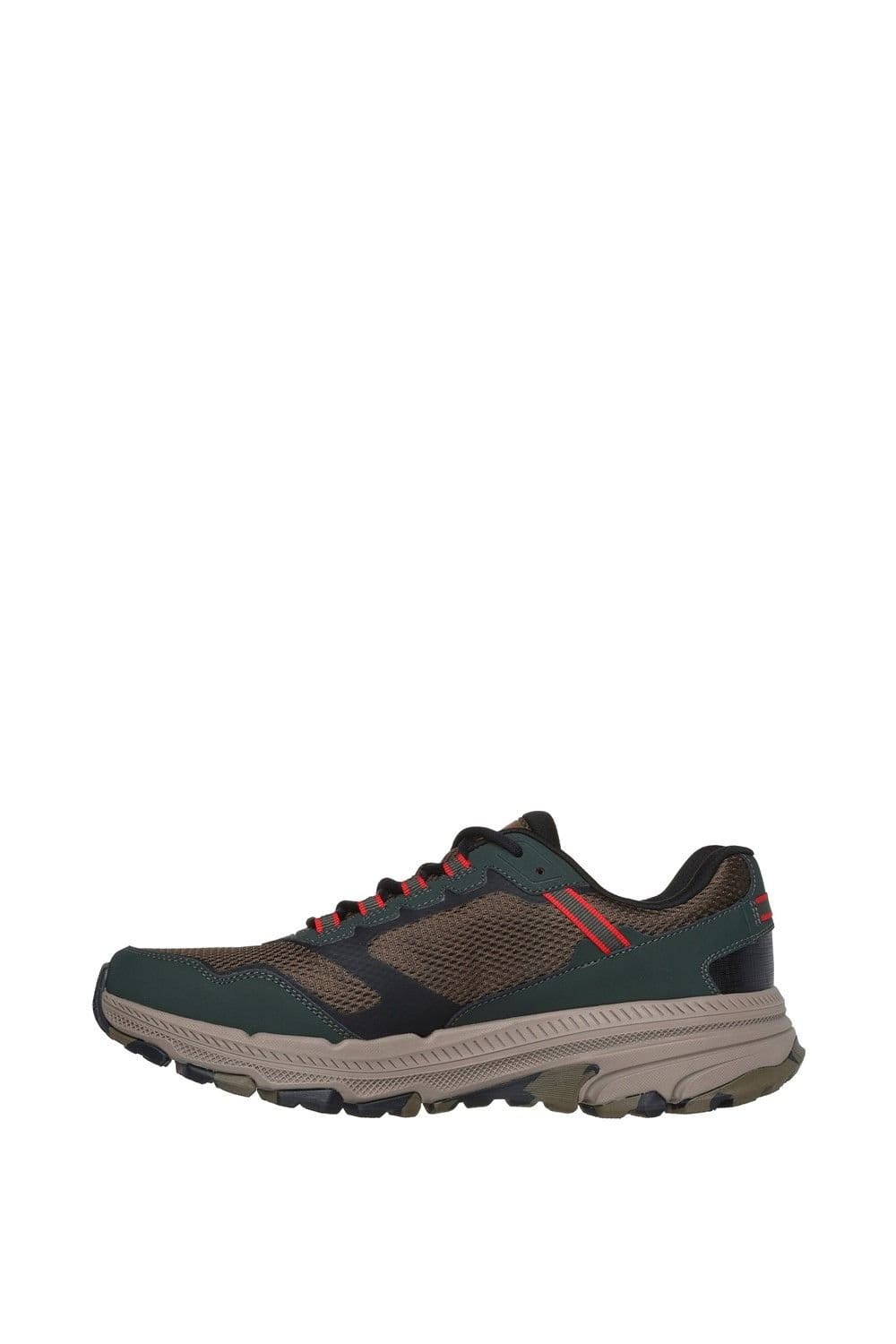 Skechers Skechers Men's GO RUN Trail Altitude 2.0 Marble Rock 3.0 Trail Runner in Olive - 4