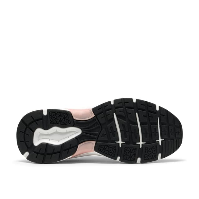 Clarks Clarks Women's Axcel Walk Light Pink Combination Trainers - 3