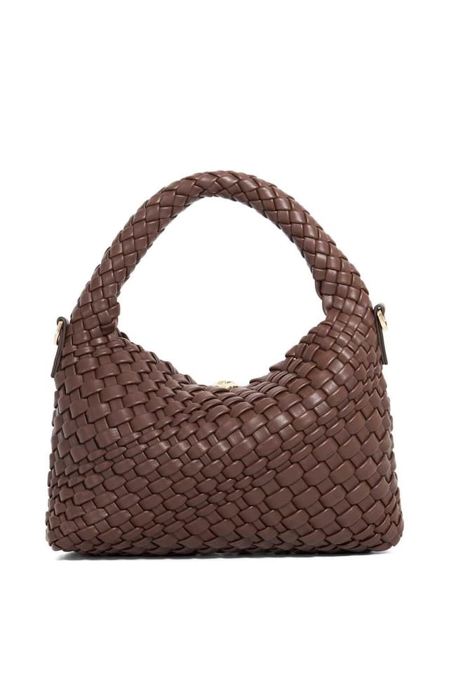 Dune London Dune London Women's 'Dinkydeliberate' Bag in Brown - 2
