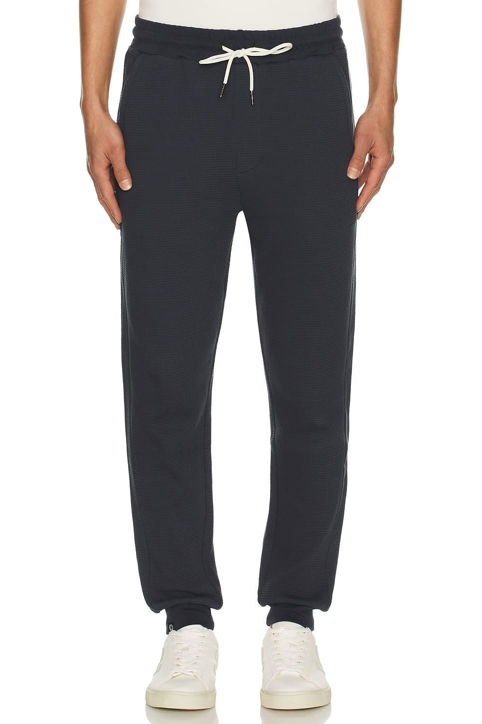 revolve Waffle Thermal Jogger