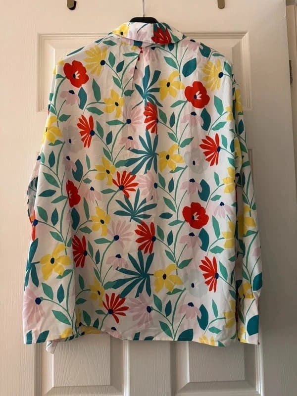 ASOS Oversized Shirt size 10