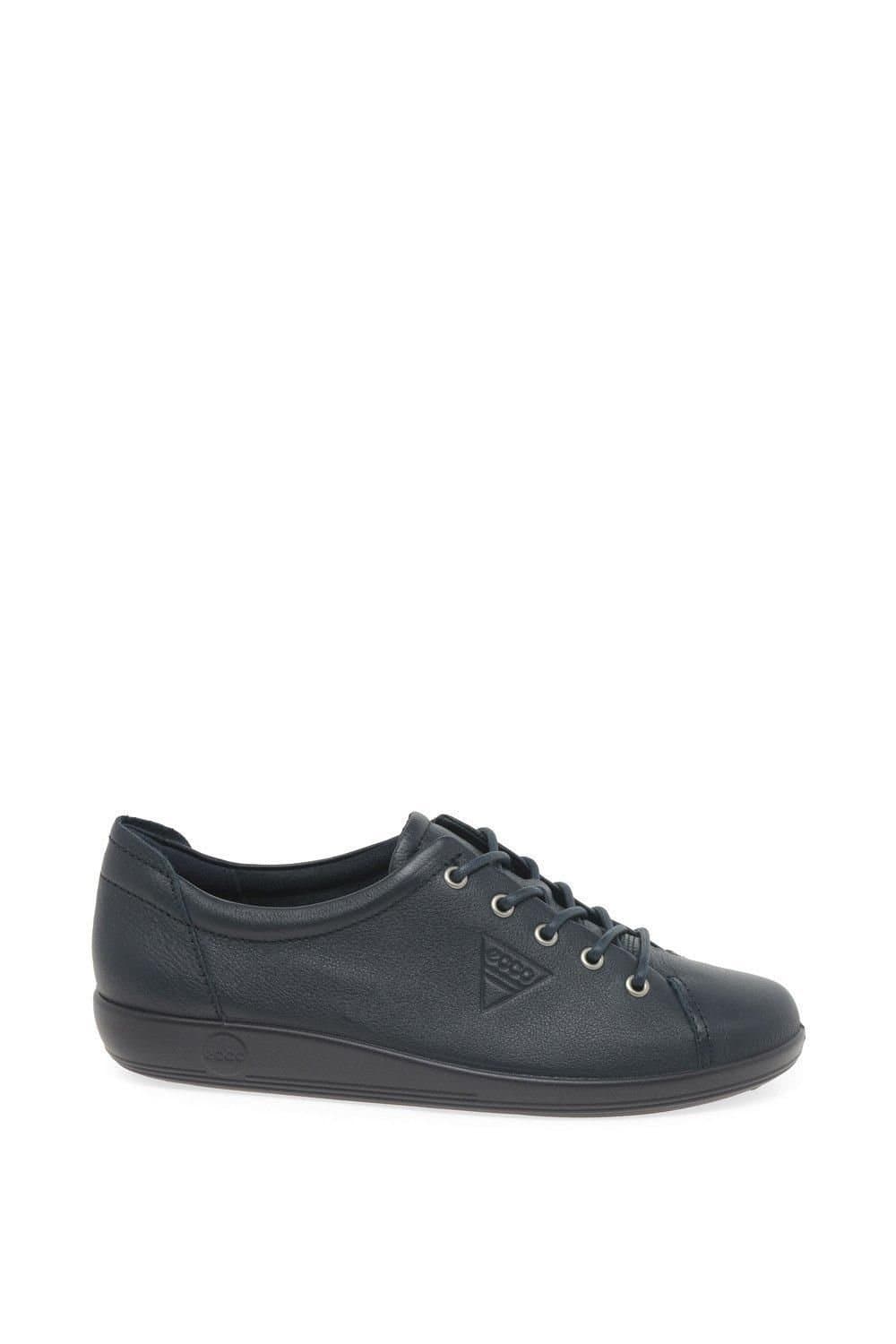 ECCO Ecco Women's 'Soft 2.0' Casual Shoes in Dark Navy