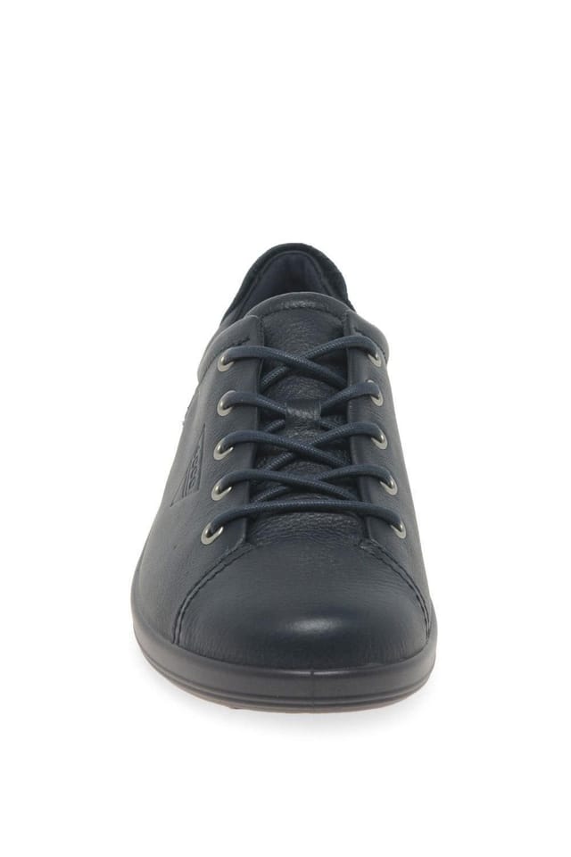 ECCO Ecco Women's 'Soft 2.0' Casual Shoes in Dark Navy - 3