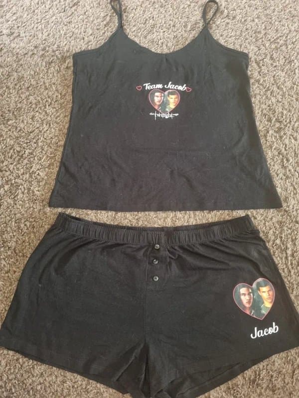 Primark Primark twilight Team Jacob pj set size L