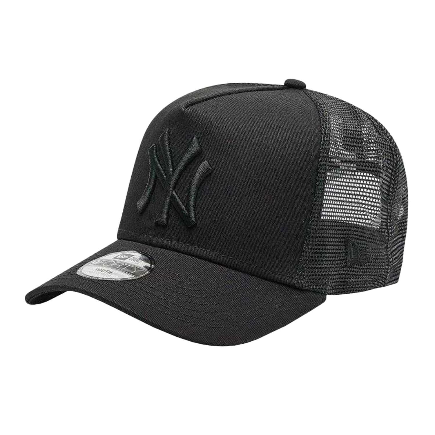 new era New Era Men's 9Forty New York Yankees Baseball Cap in Black